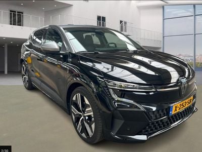 Sortmetal Brugt 2024 Renault Mégane Iconic Hatchback | 249.500 kr. (Fair pris)