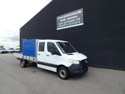 Ny 2024 Mercedes Sprinter Van | 424.900 kr. (Fair pris)