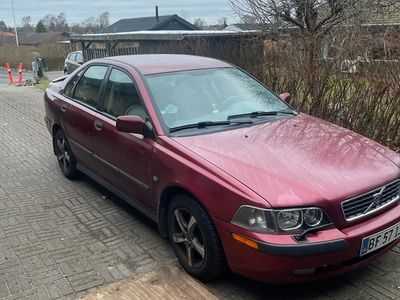 brugt Volvo S40 1,8