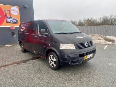 Brugt VW T5 2007 Van