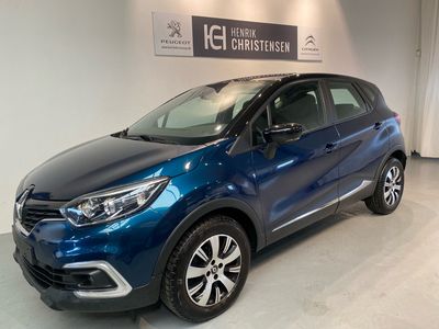 brugt Renault Captur 0,9 Energy TCe Zen 90HK 5d