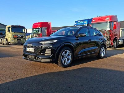 Sortmetal Brugt 2024 Audi Q6 e-tron SUV | 499.900 kr.