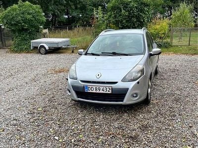 Brugt 2012 Renault Clio IV Hatchback | 16.900 kr.