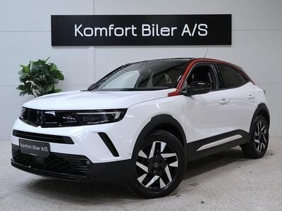 Hvid Brugt 2023 Opel Mokka-e GS Line SUV | 137.900 kr. (God pris)