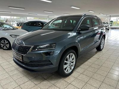 Koksmetal Brugt 2020 Skoda Karoq Style SUV | 219.900 kr. (Fair pris)