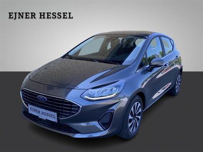 brugt Ford Fiesta MHC