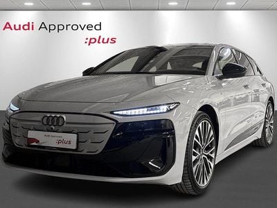 Beigemetal Brugt 2025 Audi A6 e-tron Stationcar | 569.900 kr.