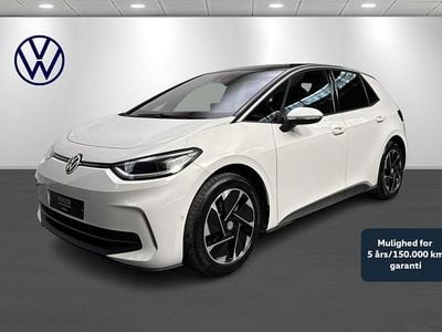 Brugt VW ID.3 Pro Performance 150 kW (204 HK) 2024 Hatchback