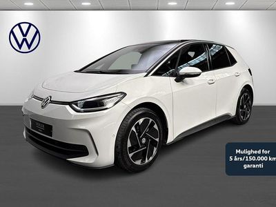 Brugt 2024 VW ID.3 Pro Performance Hatchback | 239.900 kr. (Lidt for dyr)