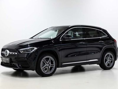 brugt Mercedes GLA250 e 1,3 AMG Line aut.