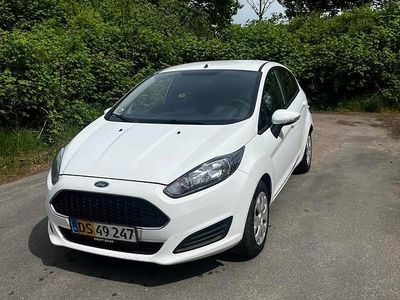 Brugt Ford Fiesta 95 HK (69 kW) 2017 Hatchback