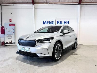 Brugt 2021 Skoda Enyaq iV SUV | 219.500 kr. (God pris)