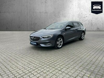 brugt Opel Insignia Insignia229.900 kr. 2.285 kr./md. Sports Tourer 2,0 CDTI Dynamic Start/Stop 170HK Stc 8g Aut.