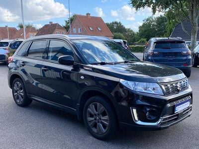 Sortmetal Brugt 2020 Suzuki Vitara Active SUV | 159.900 kr. (Fair pris)