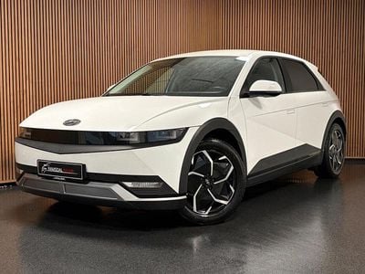 Brugt Hyundai Ioniq Dynamiq 159 kW (217 HK) 2021 Hvid Hatchback