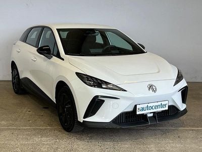 Hvid Brugt 2023 MG MG4 EV Hatchback | 134.500 kr. (Fair pris)