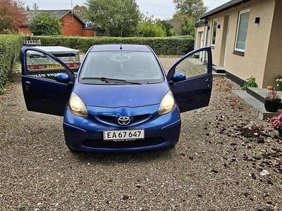 Brugt 2008 Toyota Aygo Hatchback | 18.000 kr. (Dyr)