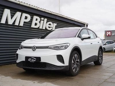 Hvidmetal Brugt 2024 VW ID.4 Pro SUV | 279.700 kr. (Super pris)