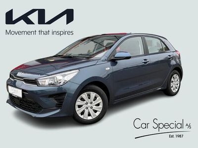 brugt Kia Rio 1,0 T-GDI Mild hybrid Prestige 120HK 5d 6g