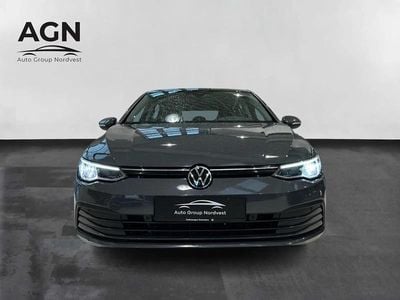 Gråmetal Brugt 2023 VW Golf VIII Life | 249.900 kr. (Fair pris)