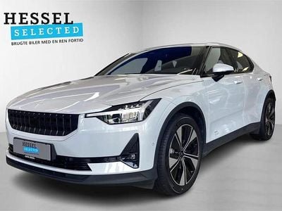 Magnesium Brugt 2022 Polestar 2 Sedan | 217.900 kr. (God pris)