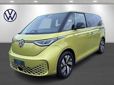 Gul Brugt 2023 VW ID. Buzz Life MPV | 369.900 kr. (Fair pris)