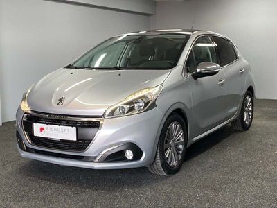 brugt Peugeot 208 1,6 BlueHDi 100 Desire Sky