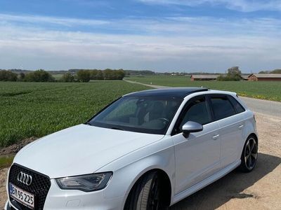 brugt Audi RS3 2,5 TFSI Quattro