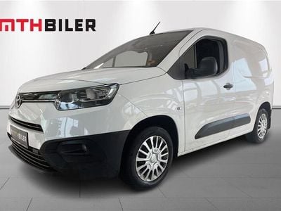 Ewp artic white Brugt 2020 Toyota Proace Active Van | 129.900 kr.