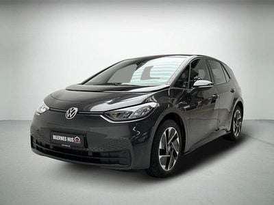 Gråmetal Brugt 2022 VW ID.3 Pro Performance Hatchback | 179.900 kr. (Fair pris)