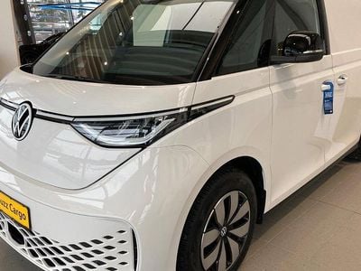 Hvid Ny 2025 VW ID. Buzz Comfortline MPV | 365.000 kr.