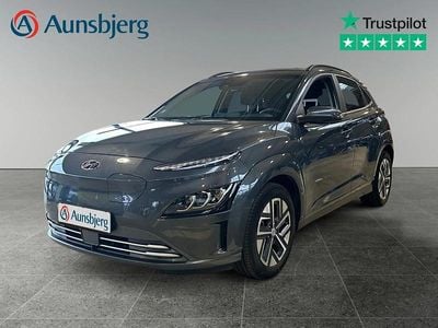 Grå Brugt 2021 Hyundai Kona SUV | 164.500 kr. (Fair pris)