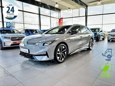 Ny 2025 VW ID.7 Pro Sedan | 419.700 kr.