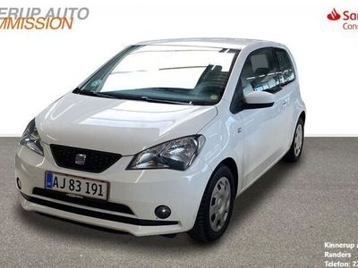 brugt Seat Mii 1,0 Style 60HK 3d