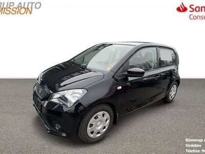 Sort Brugt 2016 Seat Mii Style Hatchback | 54.900 kr. (Fair pris)