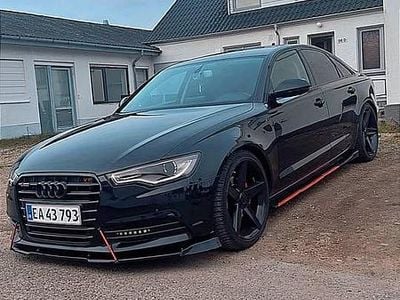 Brugt Audi A6 S-Line 280 HK (205 kW) 2011