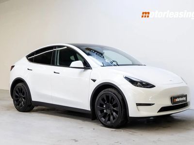 brugt Tesla Model Y Long Range AWD