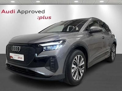 Gråmetal Brugt 2025 Audi Q4 e-tron Comfort SUV | 444.900 kr.