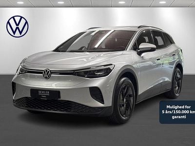 Sortmetal Brugt 2024 VW ID.4 Life SUV | 259.900 kr. (Lidt for dyr)