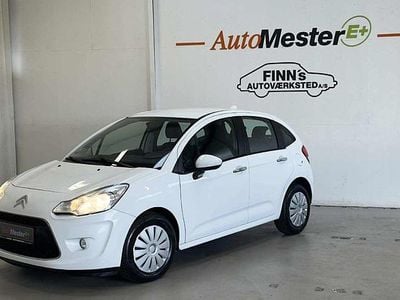 Brugt 2013 Citroën C3 Hatchback | 39.900 kr.