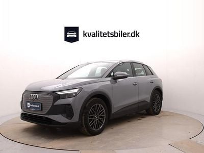 Gråmetal Brugt 2022 Audi Q4 e-tron SUV | 199.900 kr. (God pris)