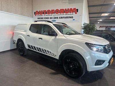 Hvidmetal Brugt 2020 Nissan Navara N-Guard Afhentning | 259.900 kr.