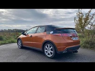 Brugt 2008 Honda Civic Hatchback | 45.000 kr.