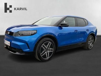 Blue my mind Brugt 2024 Ford Capri Premium SUV | 359.900 kr. (Fair pris)
