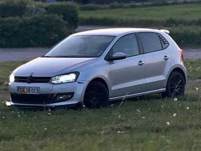 Brugt 2014 VW Polo Sedan | 50.000 kr.