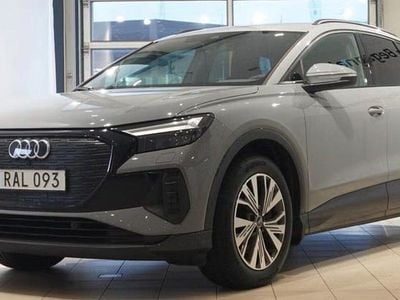Grå Brugt 2023 Audi Q4 e-tron Advanced SUV | 254.900 kr. (Fair pris)
