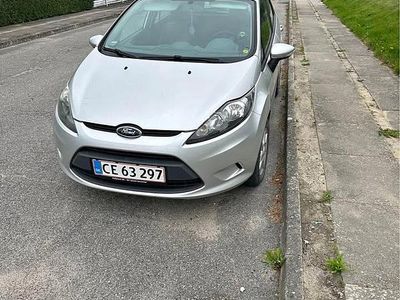 Brugt Ford Fiesta 60 HK (44 kW) 2009 Hatchback