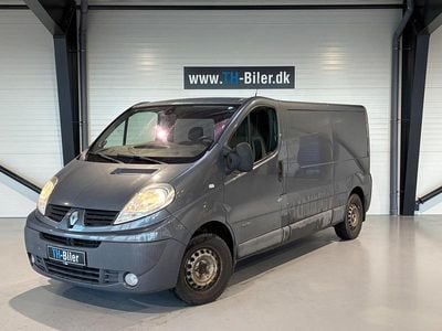 Brugt 2011 Renault Trafic MPV | 29.900 kr.