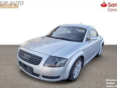 Sølv Brugt 1998 Audi TT Coupe | 49.900 kr.