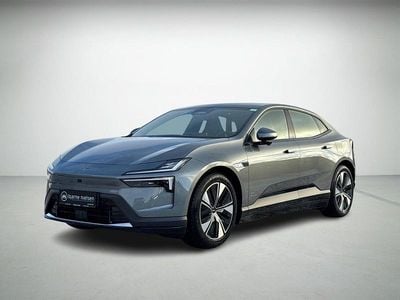 Gråmetal Brugt 2025 Polestar 4 SUV | 369.900 kr. (Fair pris)